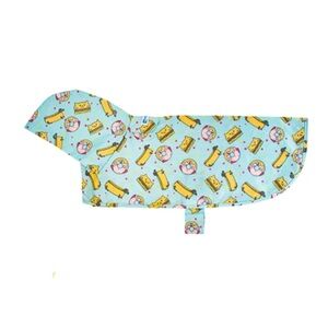 Packable Rain Poncho